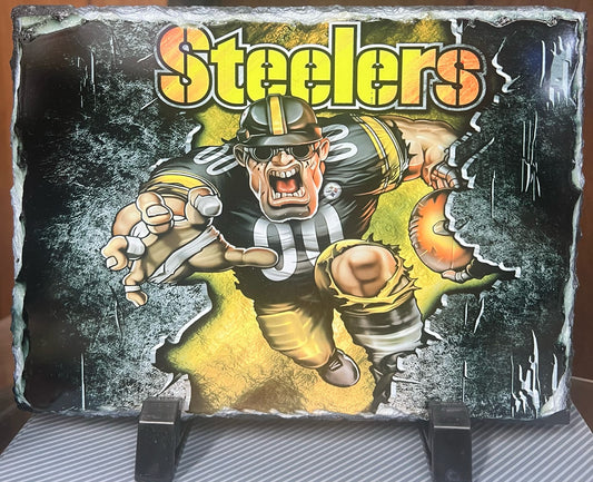 Sublimation Photo Slate NFL L7.7 x W5.7 size