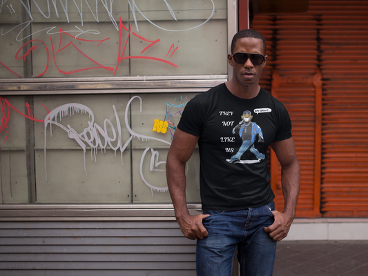 Say Drake They Not Like Us t-shirt