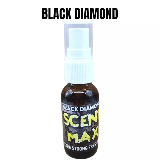 Scent Max Extra Strong Air Freshener Spray, Home & Car Air Freshener, 1OZ